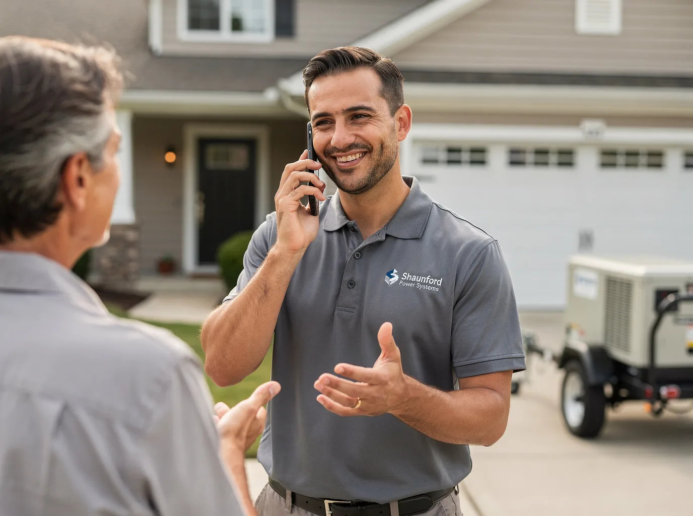 Generator Installation Netcong, NJ FAQs